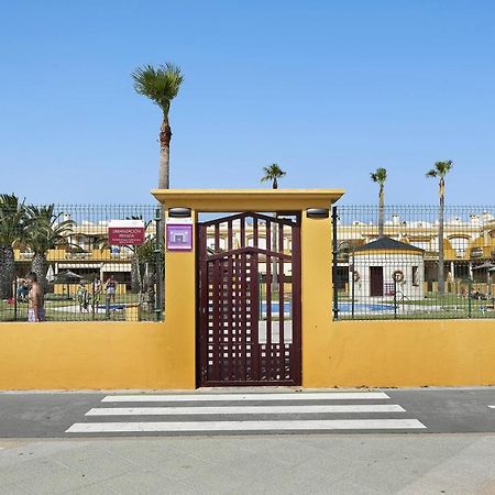 La Tortuga Playa Apartman Tarifa Kültér fotó