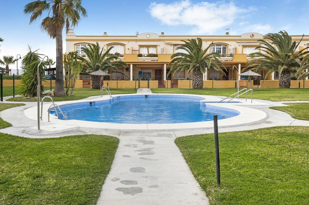 La Tortuga Playa Apartman Tarifa Kültér fotó