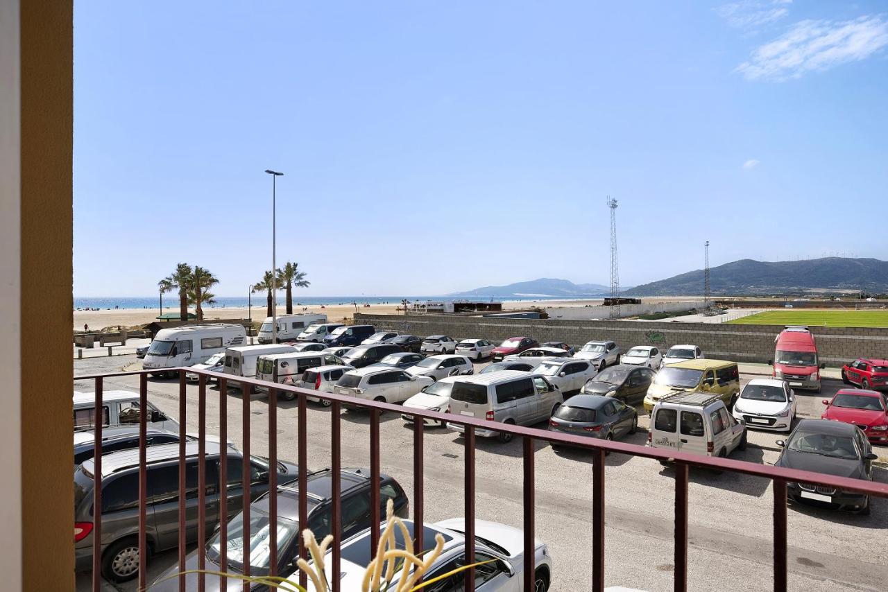 La Tortuga Playa Apartman Tarifa Kültér fotó