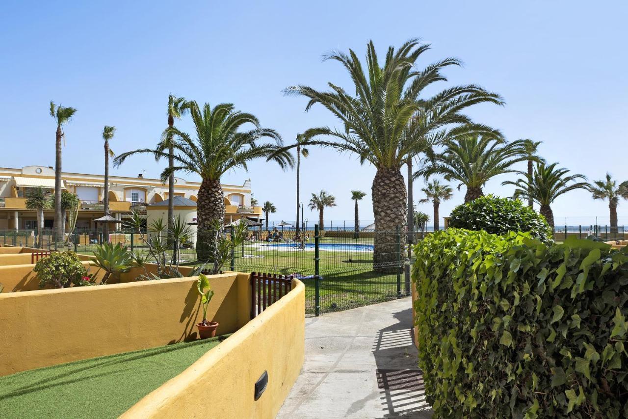 La Tortuga Playa Apartman Tarifa Kültér fotó
