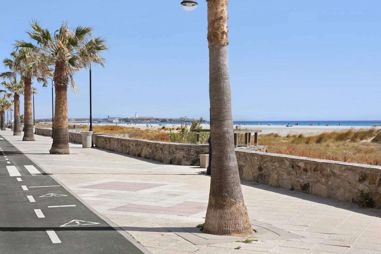 La Tortuga Playa Apartman Tarifa Kültér fotó