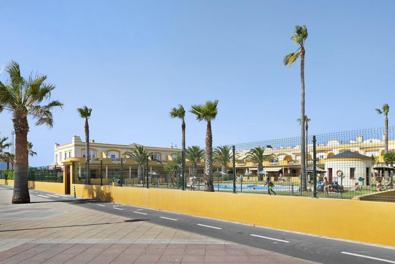 La Tortuga Playa Apartman Tarifa Kültér fotó