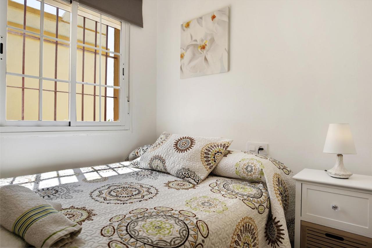 La Tortuga Playa Apartman Tarifa Kültér fotó
