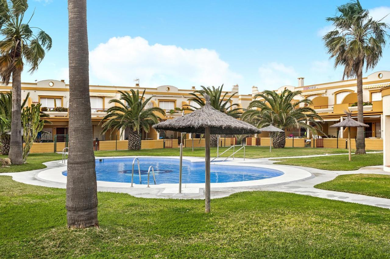 La Tortuga Playa Apartman Tarifa Kültér fotó