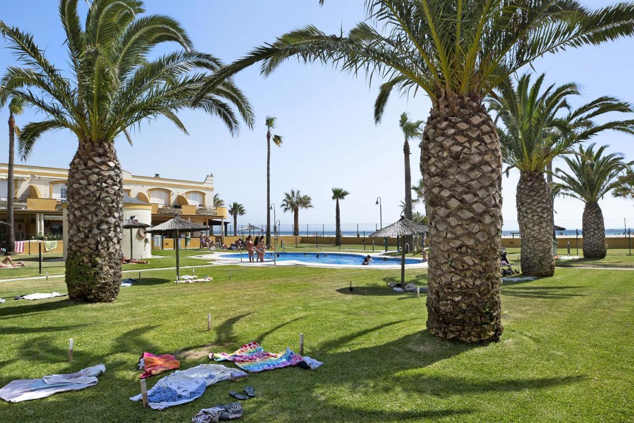 La Tortuga Playa Apartman Tarifa Kültér fotó