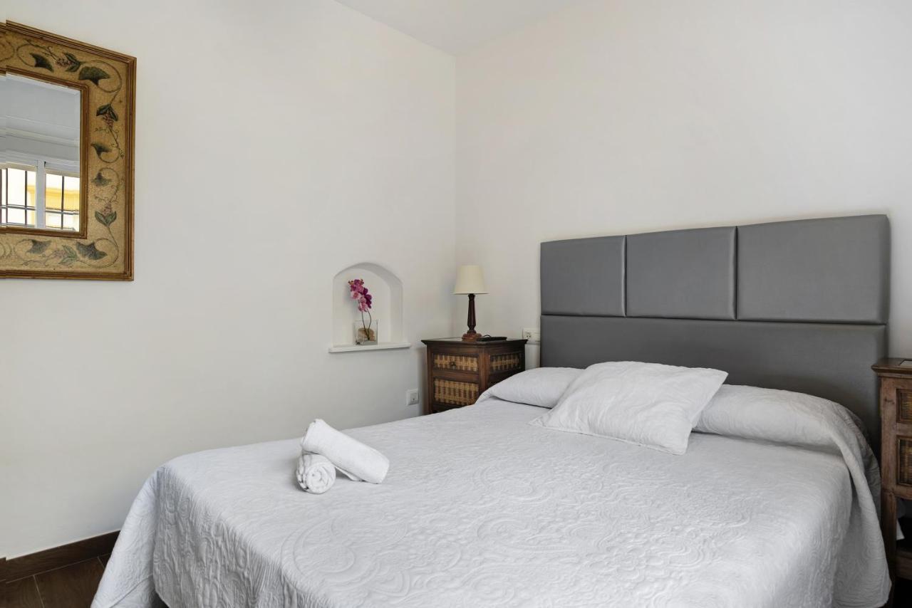 La Tortuga Playa Apartman Tarifa Kültér fotó