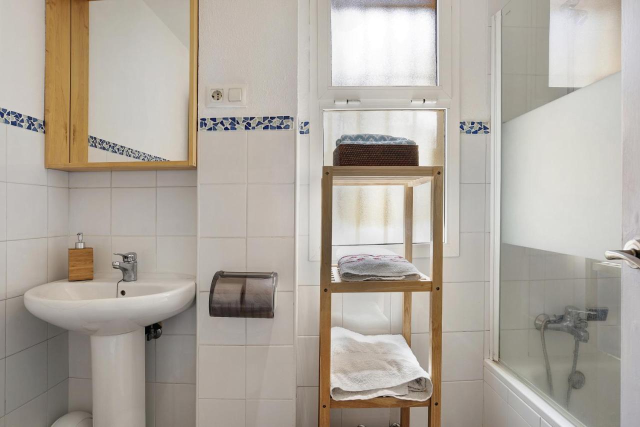La Tortuga Playa Apartman Tarifa Kültér fotó