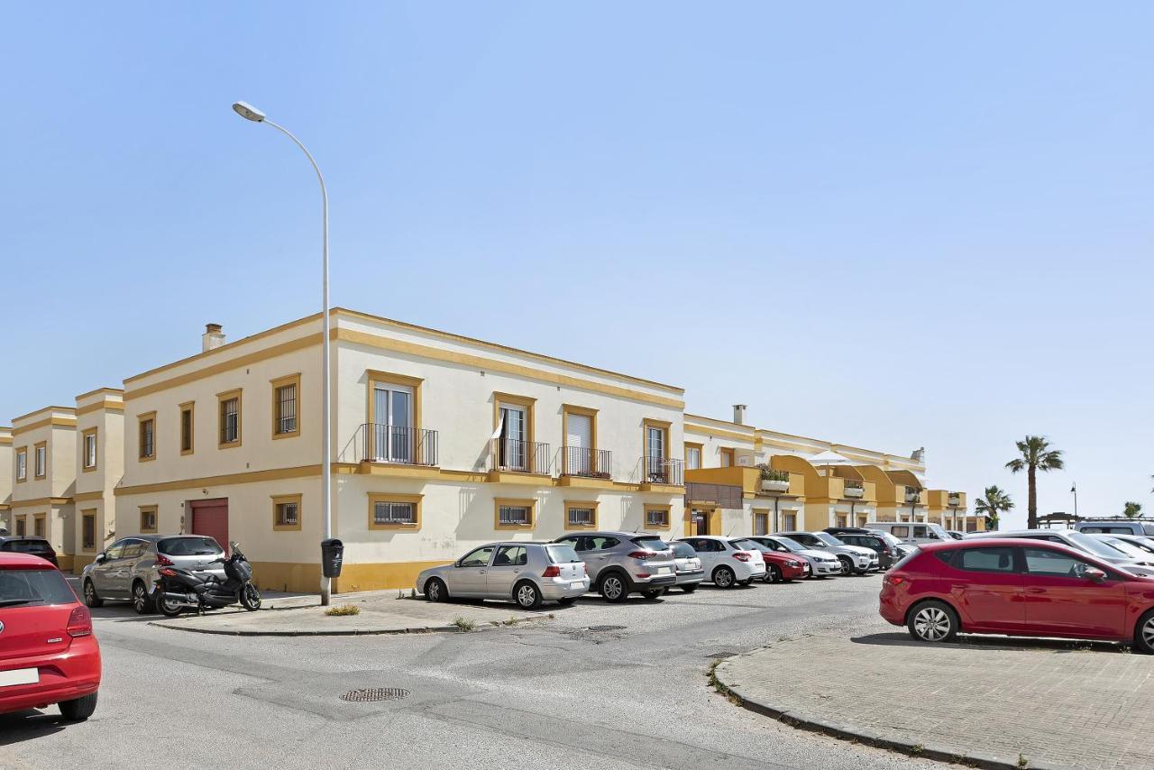 La Tortuga Playa Apartman Tarifa Kültér fotó